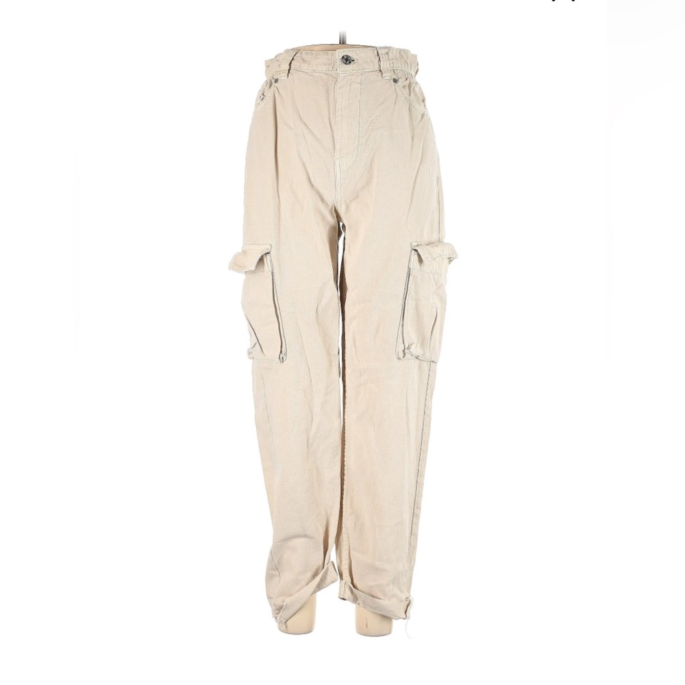 Bershka Cargo Pants